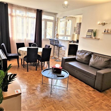 Appart' Convivial 3 Ch 73M² A Proximite De Paris Chatillon  Exterior photo