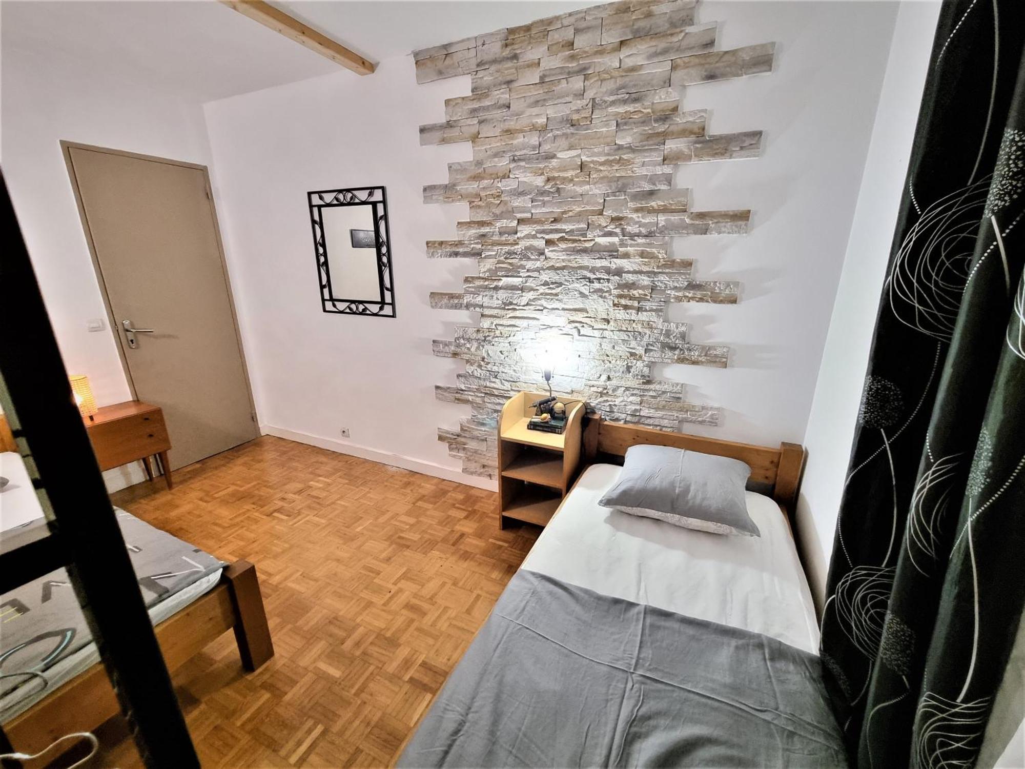 Appart' Convivial 3 Ch 73M² A Proximite De Paris Chatillon  Exterior photo